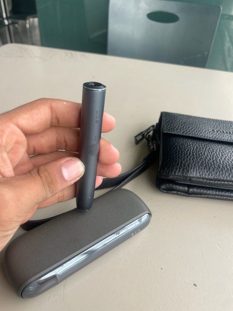 Tütün qızdırıcısı Iqos Iluma — Elektronik siqaretlər, Bakı (4)