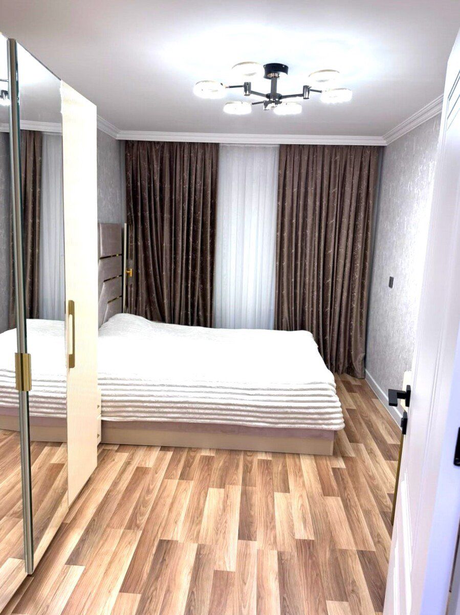 Satılır 2 otaqlı köhnə tikili 50 m² — Mənzil, Bakı (3)
