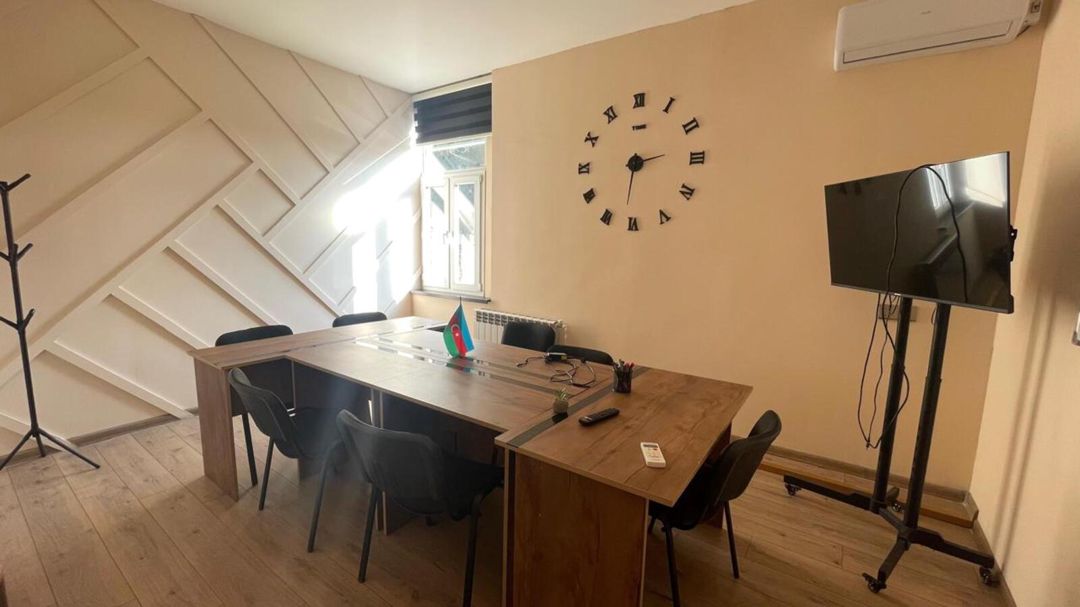İcarəyə verilir 6 otaqlı ofis 142 m² — Ofis, Bakı (5)