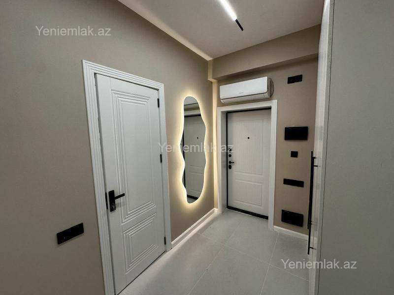 Satılır 2 otaqlı Bina evi menzil (Yeni tikili), 65 m², 16-cı məhəllə — Mənzil, Sumqayıt (5)