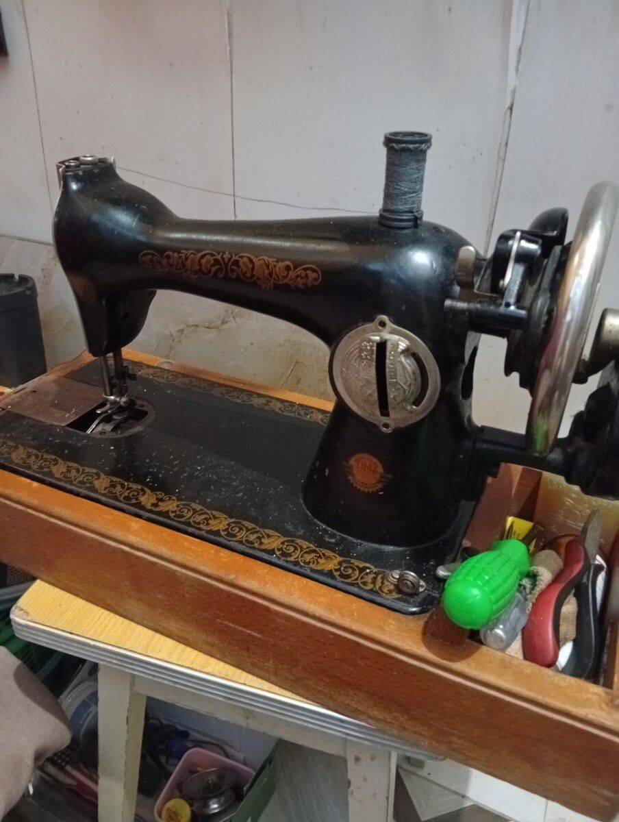 Tikiş maşını — Ev texnikası, Bakı (4)