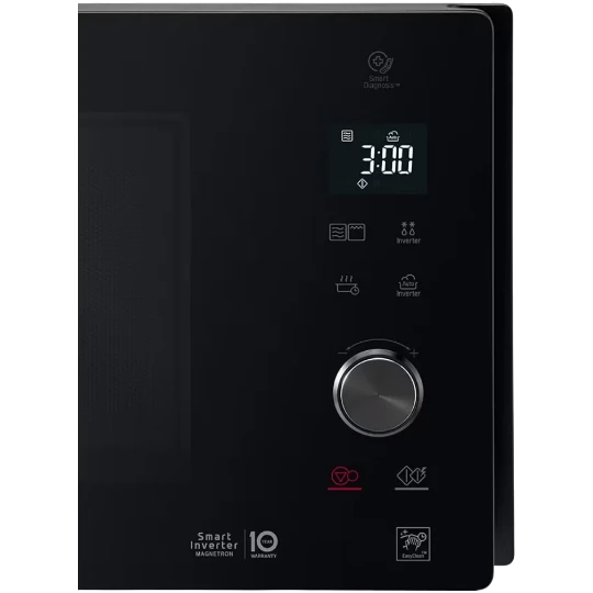 Mikrodalğalı soba Lg MH6565DIS.BBKQMER — Mikrodalğalı sobalar, Bakı (4)