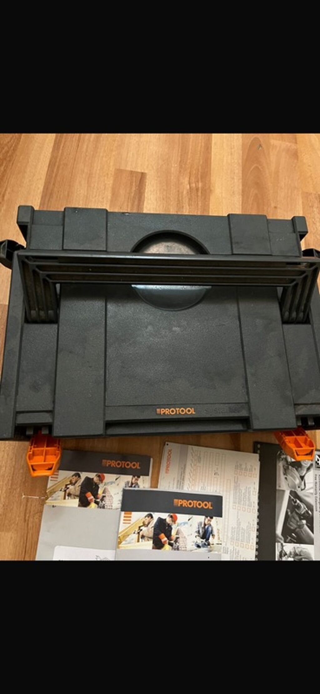 Protool (Festool qrup) gipsokarton üçün avtomatik vintvurma dəsti — Müxtəlif alət dəstləri, Bakı (8)