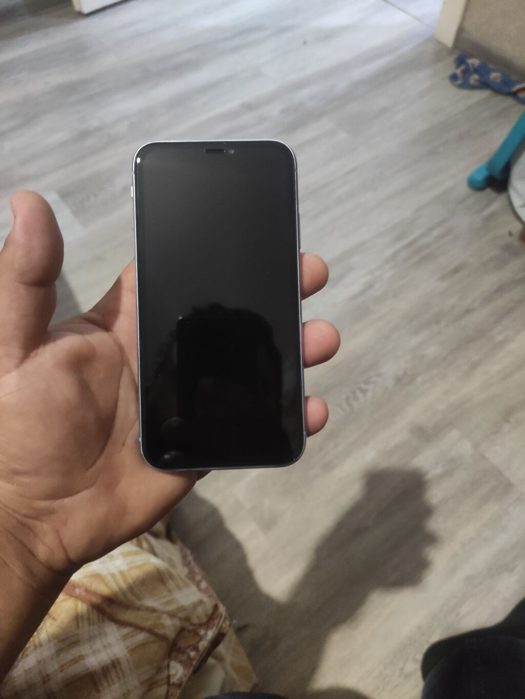 IPhone Xr, 64 GB, Mavi, Face ID — Apple iPhone, Bakı (2)