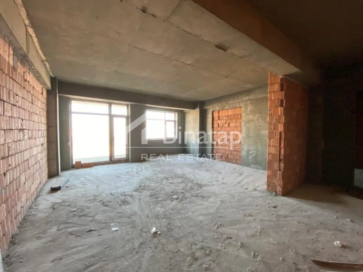 Satılır 4 otaqlı yeni tikili 156 m², İçərişəhər metrosu, Səbail rayonu — Mənzil, Bakı (5)