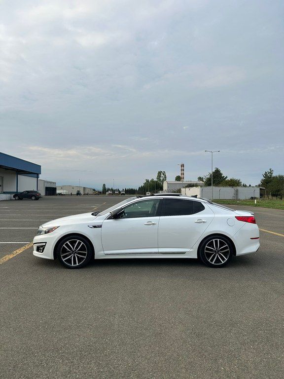 Kia Optima, 2.0 L, 2015 il, 241 080 km — Avtomobillər, Lənkəran (6)