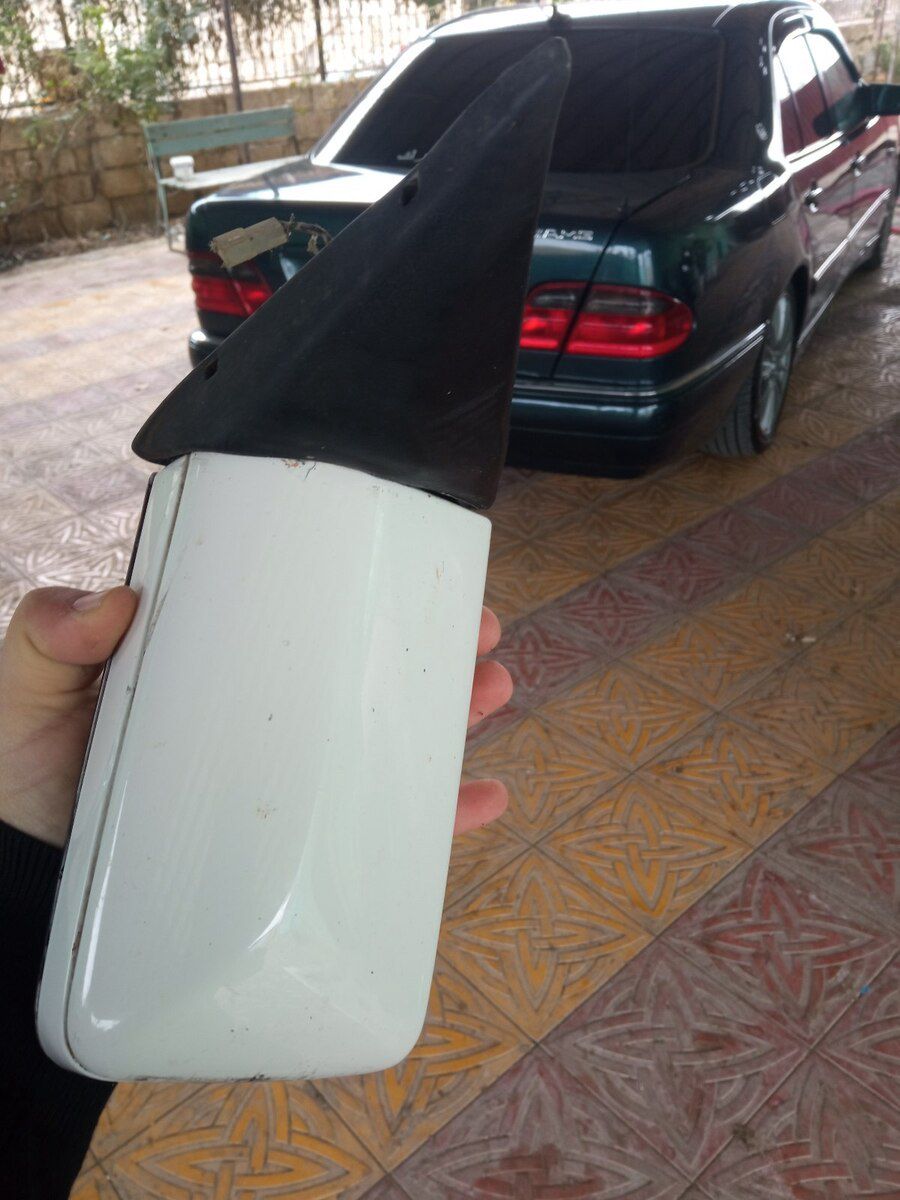 Mercedes W124 yan güzgüsü — Ehtiyat hissələri və aksesuarlar, Bakı (3)