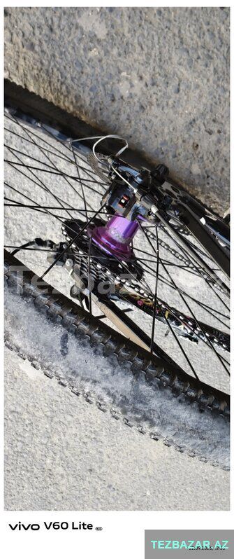 Mtb yiqilma — Velosipedlər, Bakı (2)