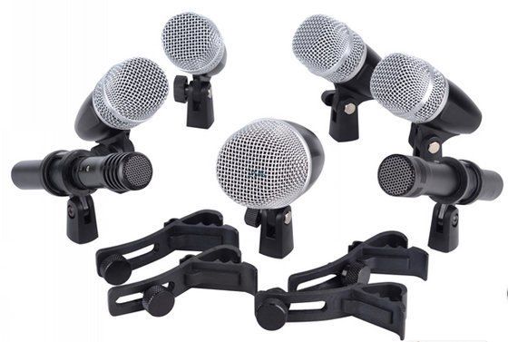 Baraban mikrofonu "Shure" — Səs texnikası, Bakı
