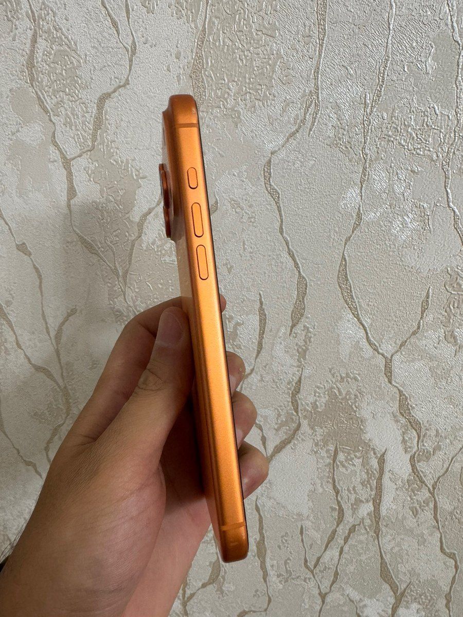 Apple iPhone 17 Pro Max Cosmic Orange 256GB/12GB — Smartfonlar, Bakı (2)