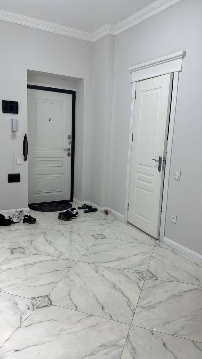 İcarəyə verilir 2 otaqlı yeni tikili 60 m² — Mənzil, Bakı (7)