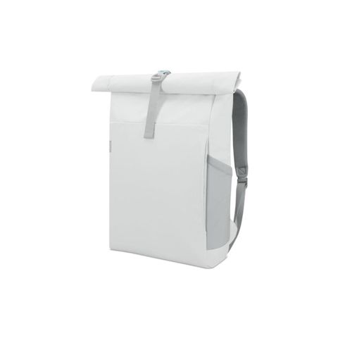 Lenovo IdeaPad Gaming Modern Backpack (White) – 15,6" noutbuklar üçün — Bakı