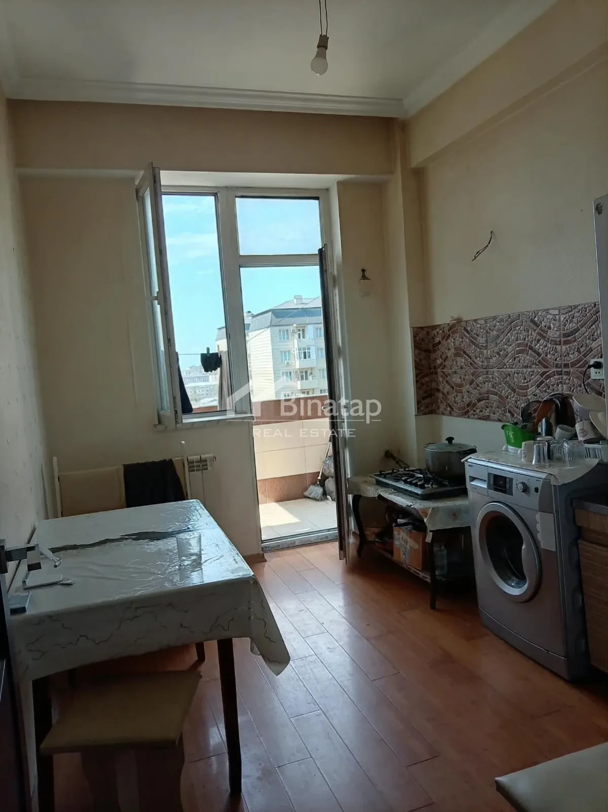 Satılır 1 otaqlı yeni tikili 44 m², Xırdalan şəhəri — Mənzil, Bakı (5)
