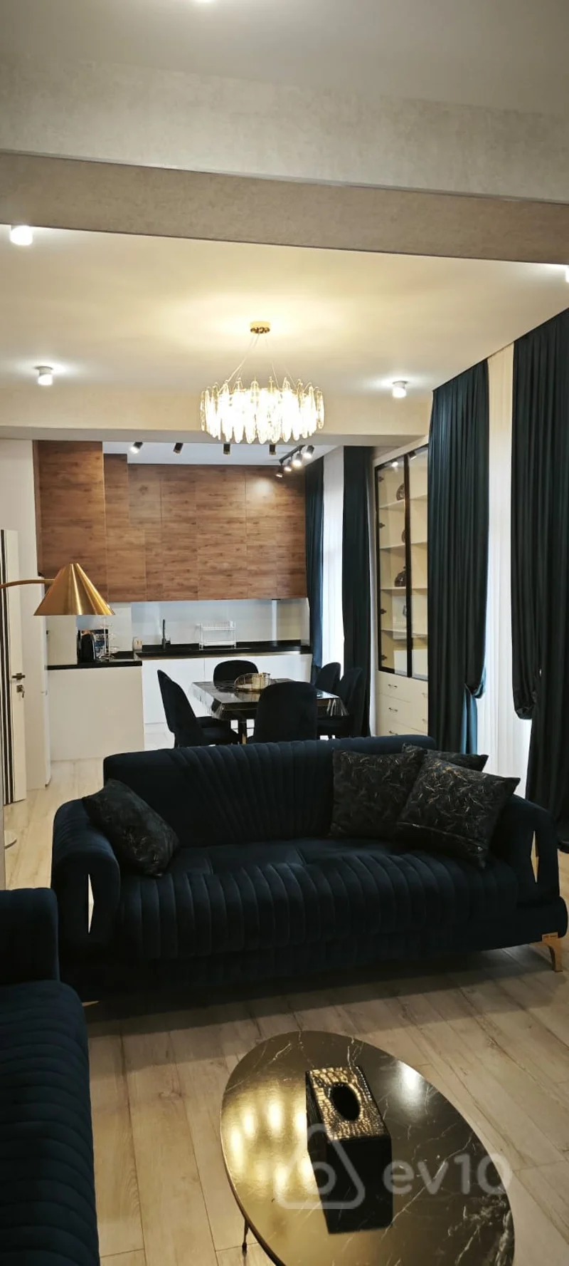 2 otaqlı mənzil, 107 m², İlqar Mirzəyev — kirayə — Mənzil, Bakı (12)
