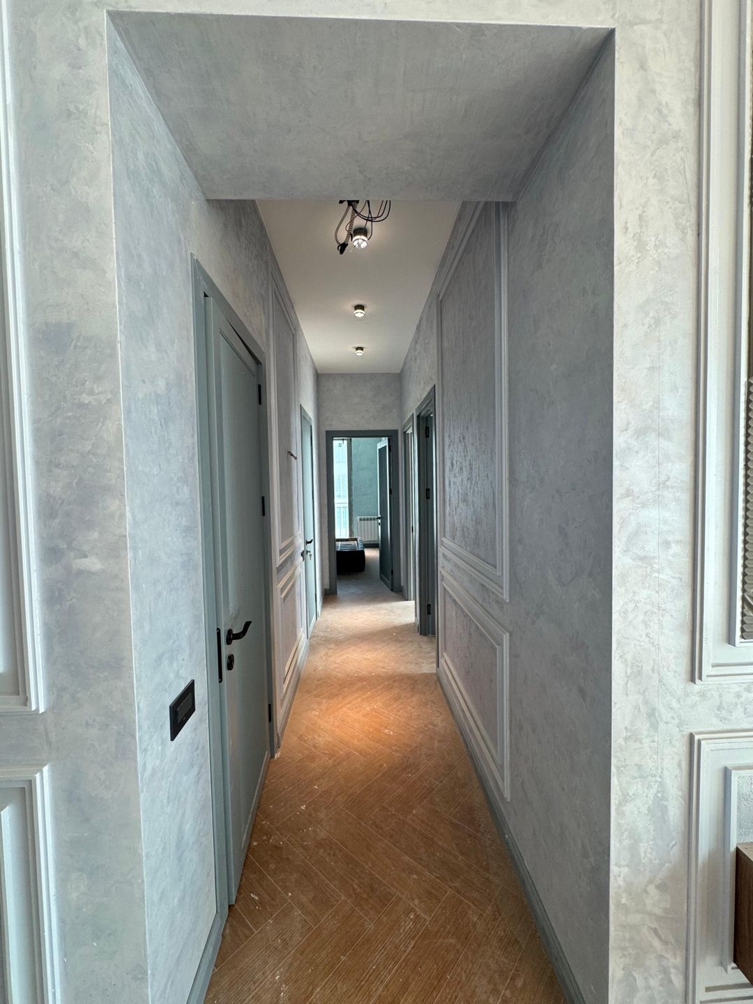 4 otaqlı studiya, 100 m², İ.Qutqaşınlı küç./ K. Kazımzadə küç./ Ayna Sultanova küç. (Belvedere Residence) — Mənzil, Bakı (6)