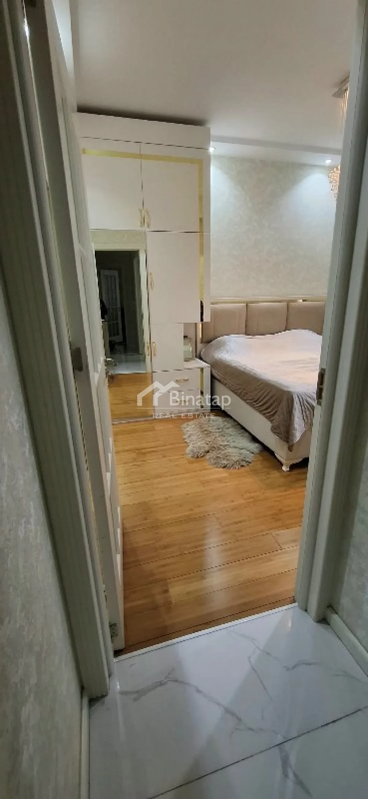Satılır 3 otaqlı yeni tikili 85 m², 28 May metrosu, Nərimanov rayonu — Mənzil, Bakı (3)