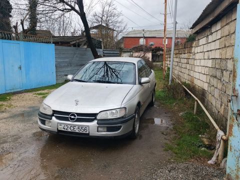 Opel Omega, 2.5 L, 1997 il, 300 000 km — Lənkəran