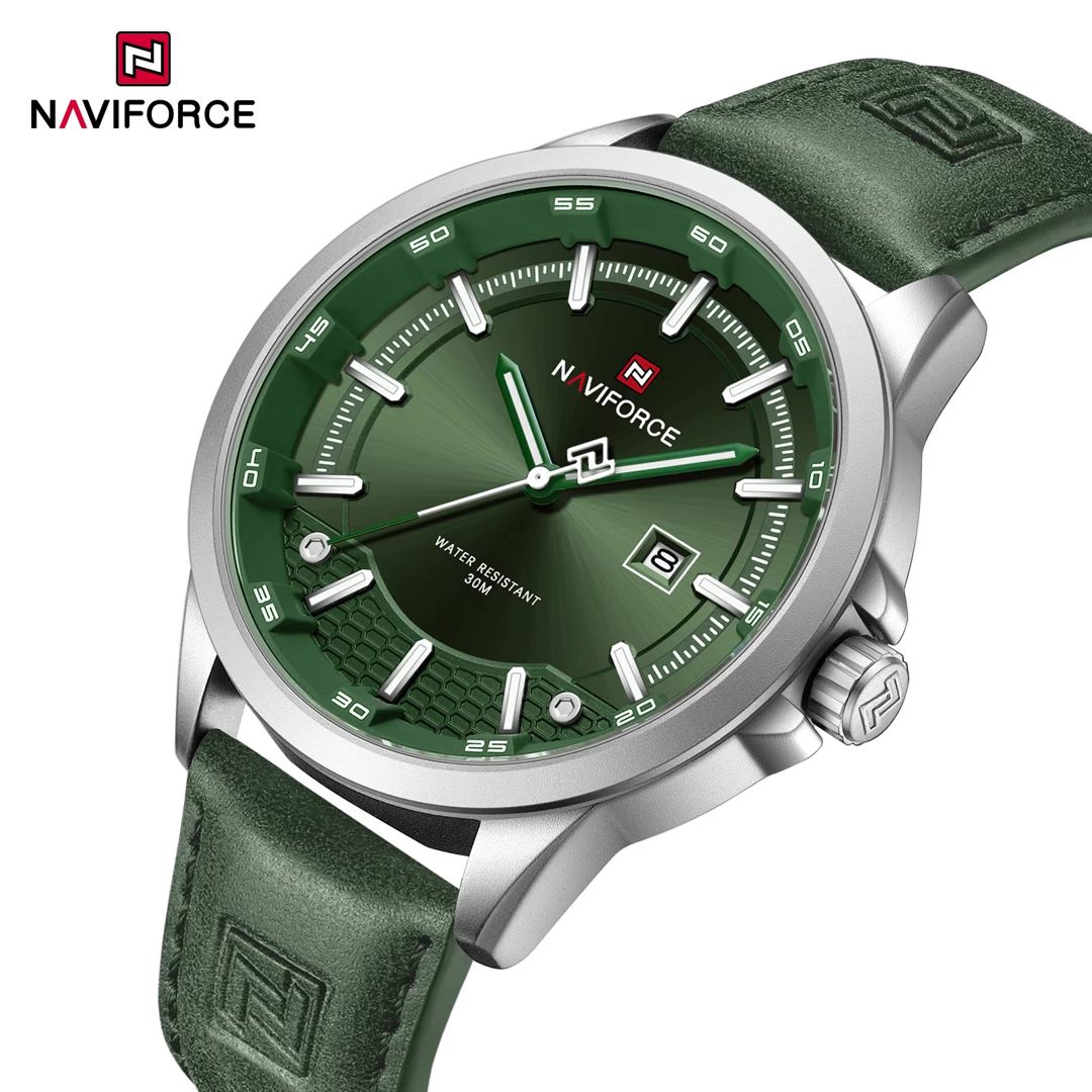 Qol saatı kişilər üçün NaviForce Nf 9248 — Mallar, Bakı (2)