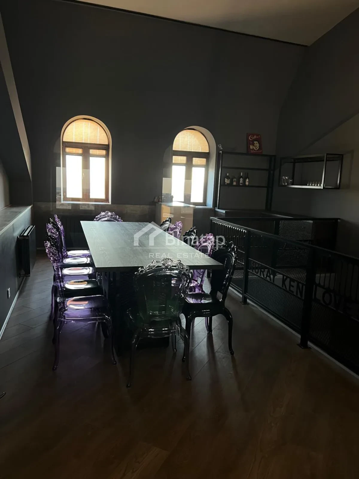 İcarəyə verilir 4 otaqlı yeni tikili 235 m², Bayıl qəsəbəsi, Səbail rayonu — Mənzil, Bakı (5)