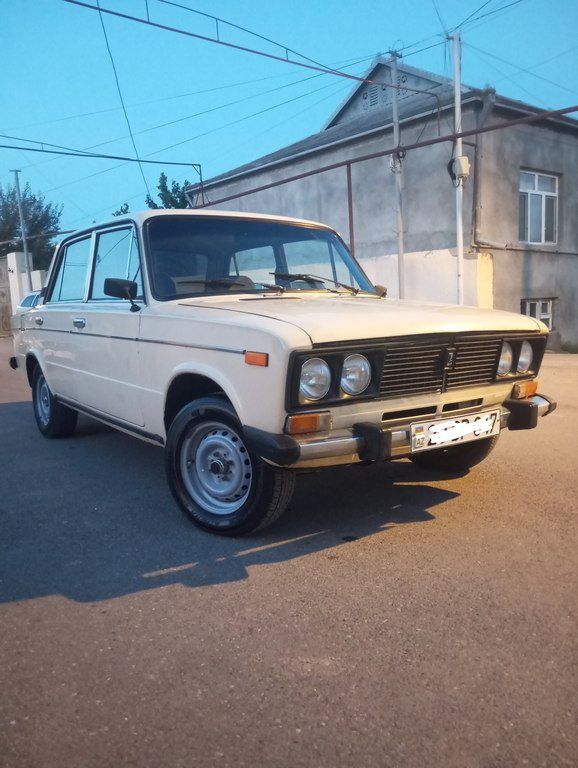 Lada (VAZ) 2106, 1.5 L, 1984 il, 236 000 km — Avtomobillər, Bərdə (2)