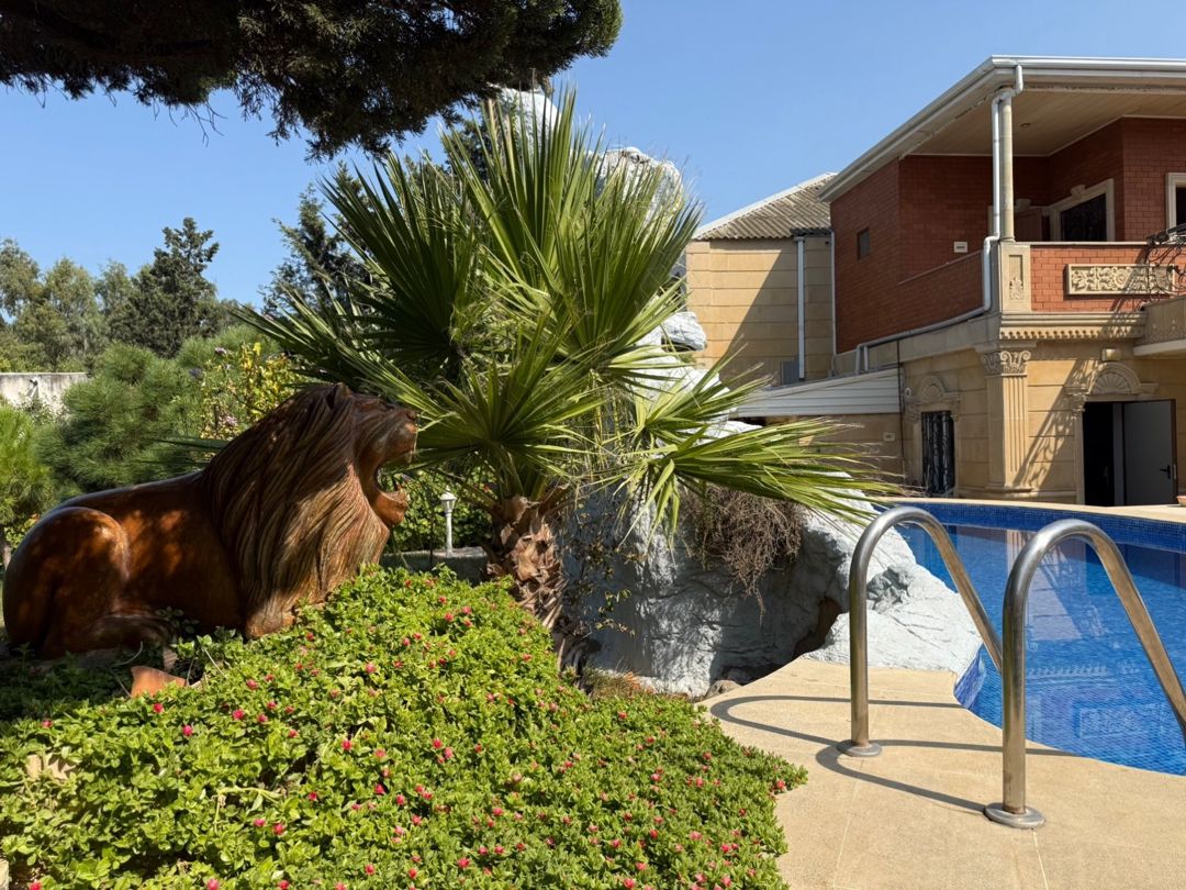 Bağ evi kirayə verilir, Mərdəkan qəs — Ev, villa, Bakı (9)