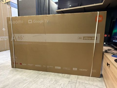 Televizor Xiaomi A 65 L65MB-AME — Elektronika Nömrə 1 pro