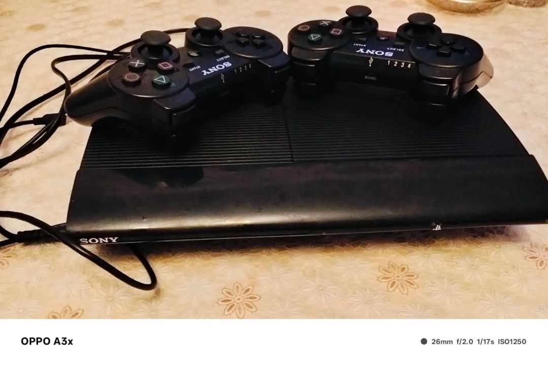 Sony PlayStation 3, 500GB — Oyunlar, konsollər və proqramlar, Bakı (2)