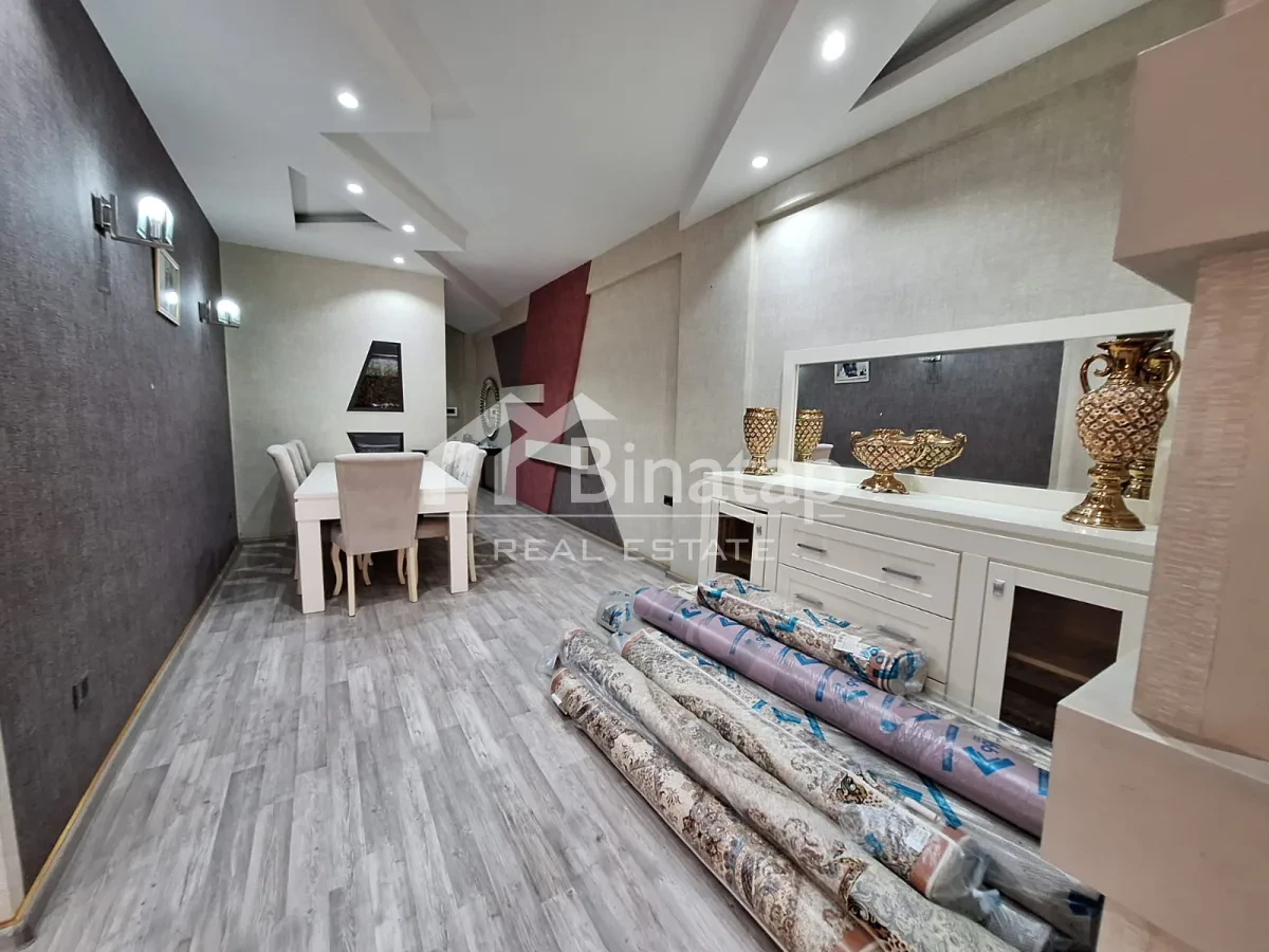 Satılır 4 otaqlı yeni tikili 205 m², Xətai metrosu, Xətai rayonu — Mənzil, Bakı (5)
