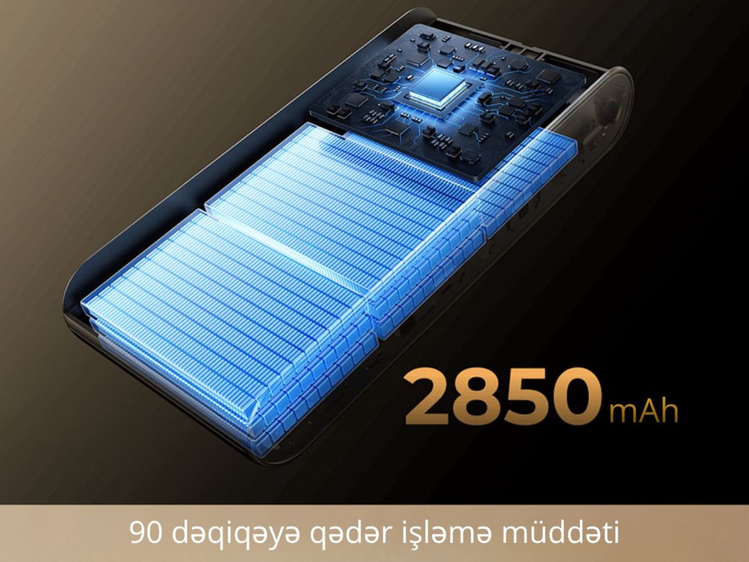Dreame Z40 TangleCut Flex+ tozsoran — Ev texnikası, Bakı (3)