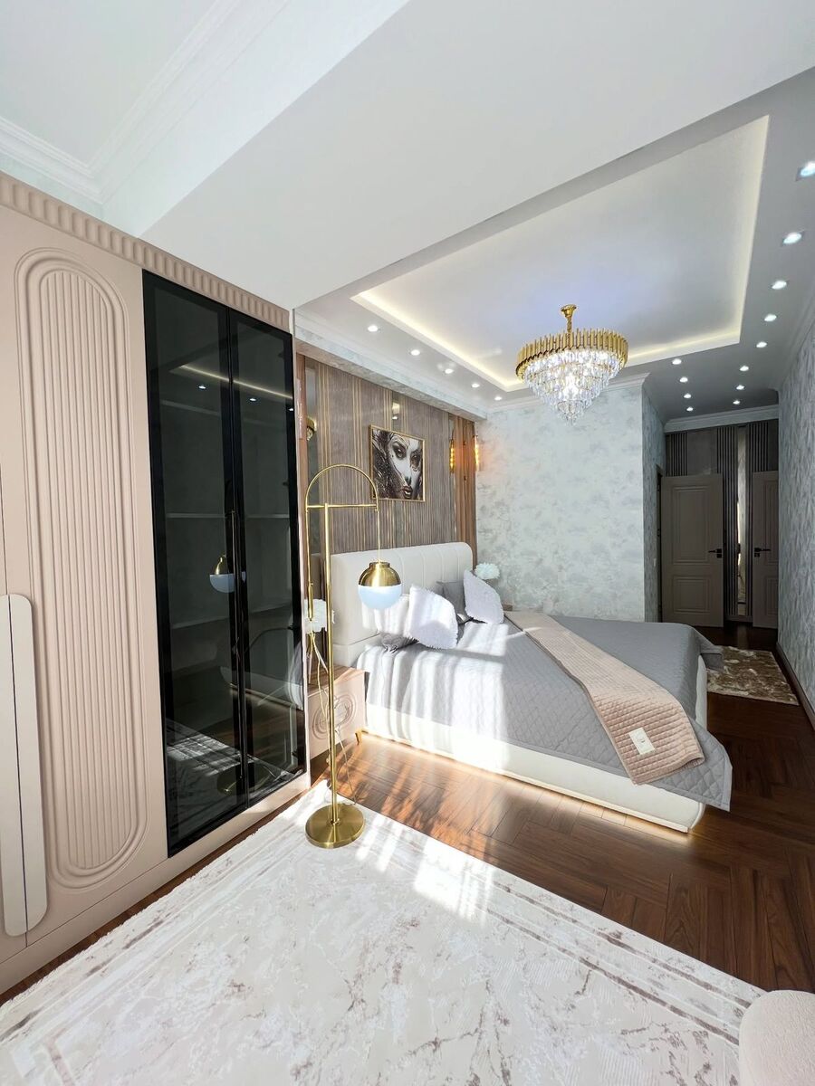 Satılır 3 otaqlı yeni tikili 127 m² — Mənzil, Bakı (6)
