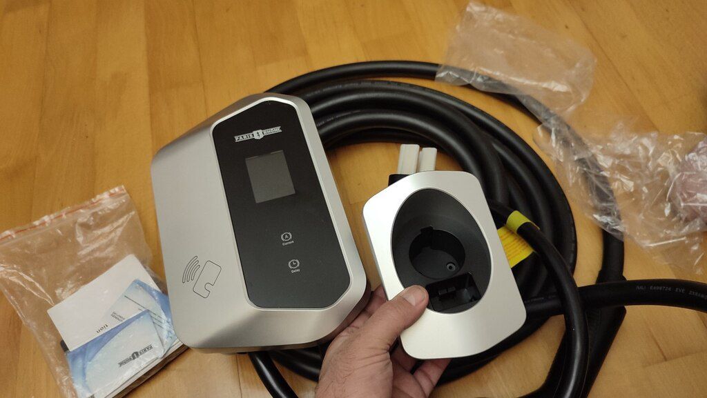 Tesla charger — Ehtiyat hissələri və aksesuarlar, Bakı (8)