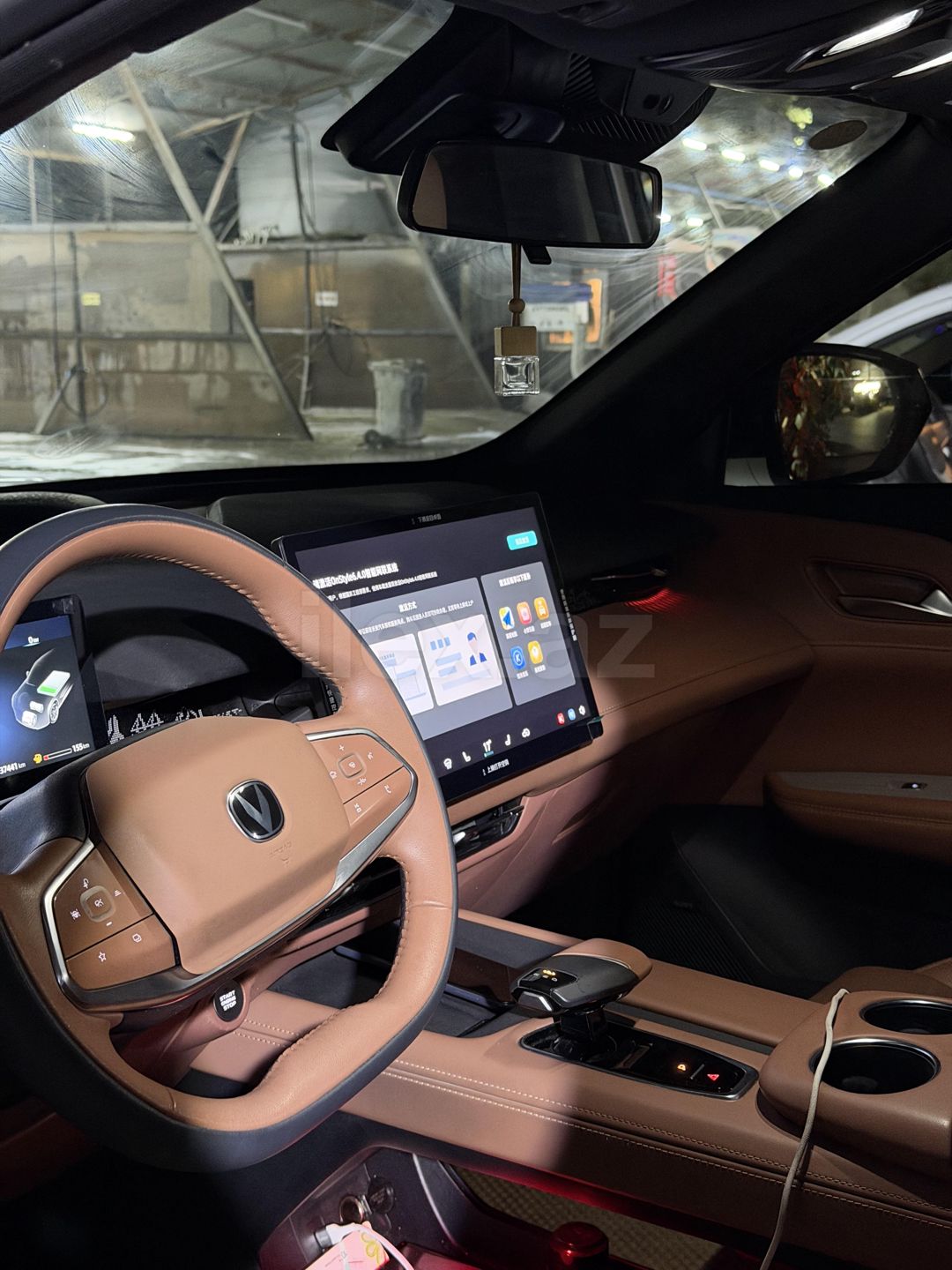 2025 Changan Uni-Z, 2025, 55,000 km 88-CB-942 — Avtomobillər, Bakı (7)