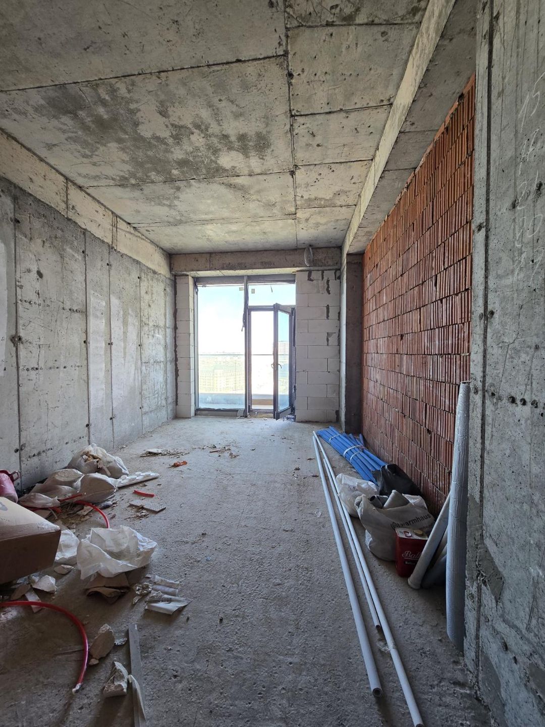 2 otaqlı studiya, 82 m², Mərkəzi Bulvar küçəsi (Fortis) — Mənzil, Bakı (12)