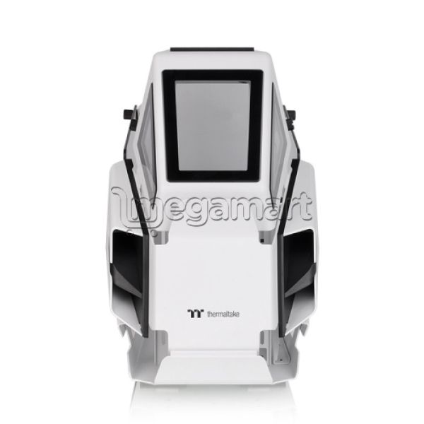 Kompüter korpusu Thermaltake AH T200 Snow/White/Win/SPCC/5mm Tempered Glass2 (CA-1R4-00S6WN-00) — Korpuslər, Bakı (3)