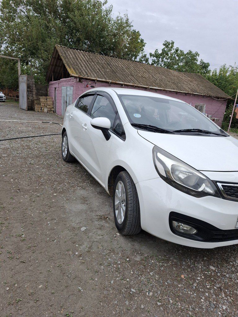 Kia Rio, 1.4 L, 2012 il, 154 000 km — Avtomobillər, Tərtər (7)