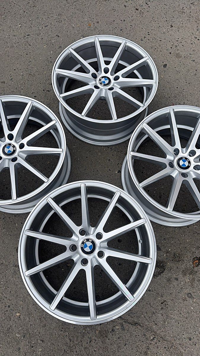 BMW diskləri R19 — Ehtiyat hissələri və aksesuarlar, Bakı (9)
