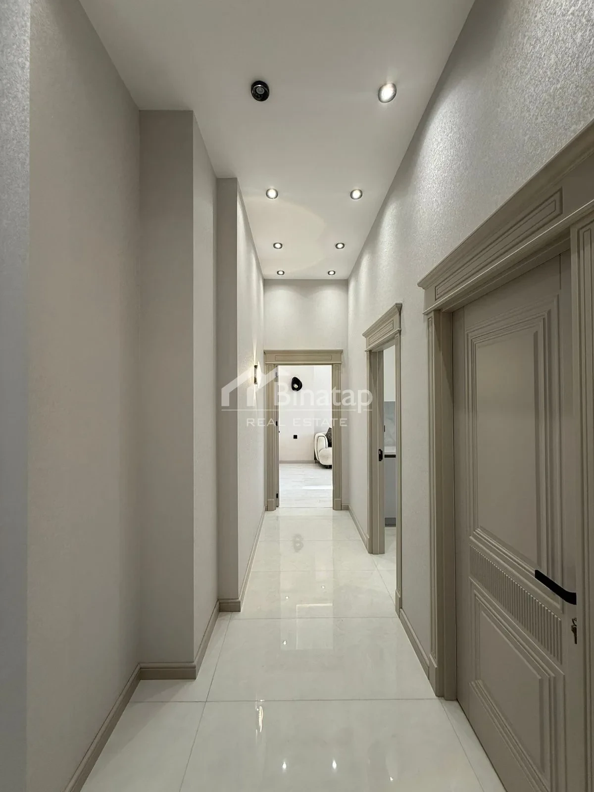 Satılır 2 otaqlı yeni tikili 70 m², İçərişəhər metrosu, Nəsimi rayonu — Mənzil, Bakı (5)