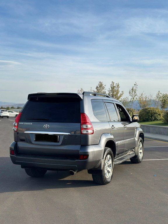 Toyota Land Cruiser Prado, 3.0 L, 2005 il, 56 000 km — Avtomobillər, Naxçıvan (5)
