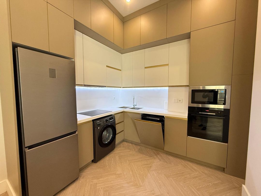 İcarəyə verilir 2 otaqlı yeni tikili 65 m² — Mənzil, Bakı (9)