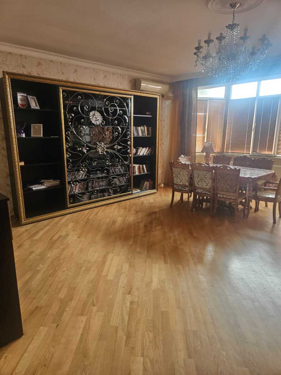 İcarəyə verilir 3 otaqlı yeni tikili 140 m² — Mənzil, Bakı (3)