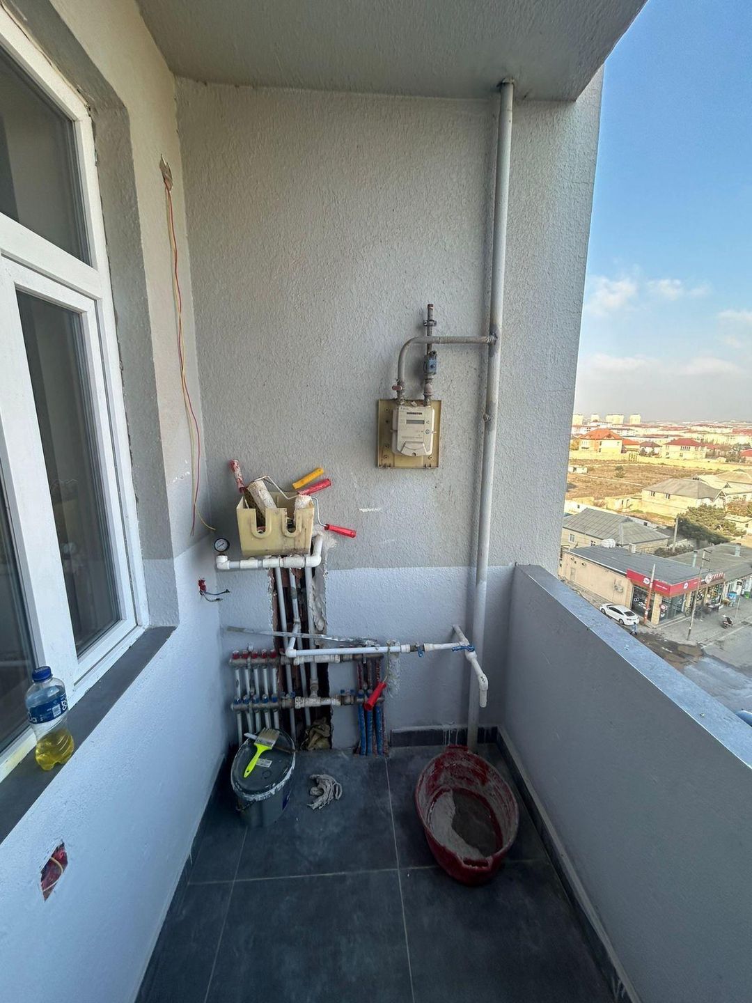 2 otaqlı mənzil, 62.5 m², Əliağa Vahid, 762 (Qəsr) — Mənzil, Bakı (6)