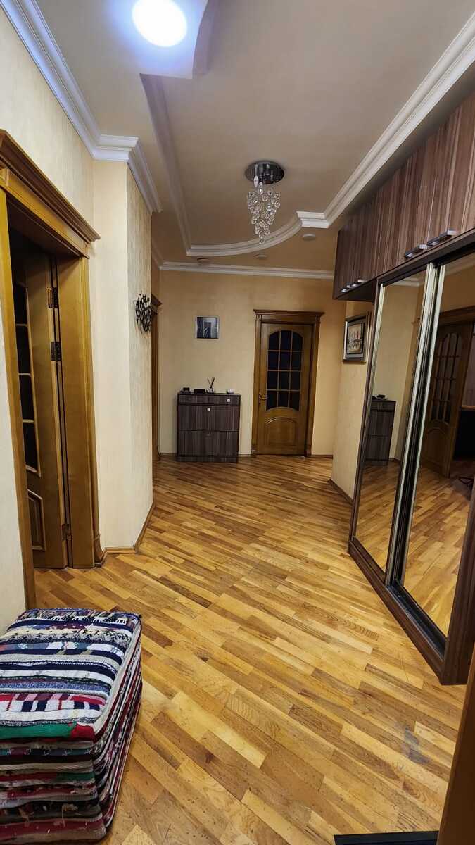 İcarəyə verilir 3 otaqlı yeni tikili 115 m² — Mənzil, Bakı (5)