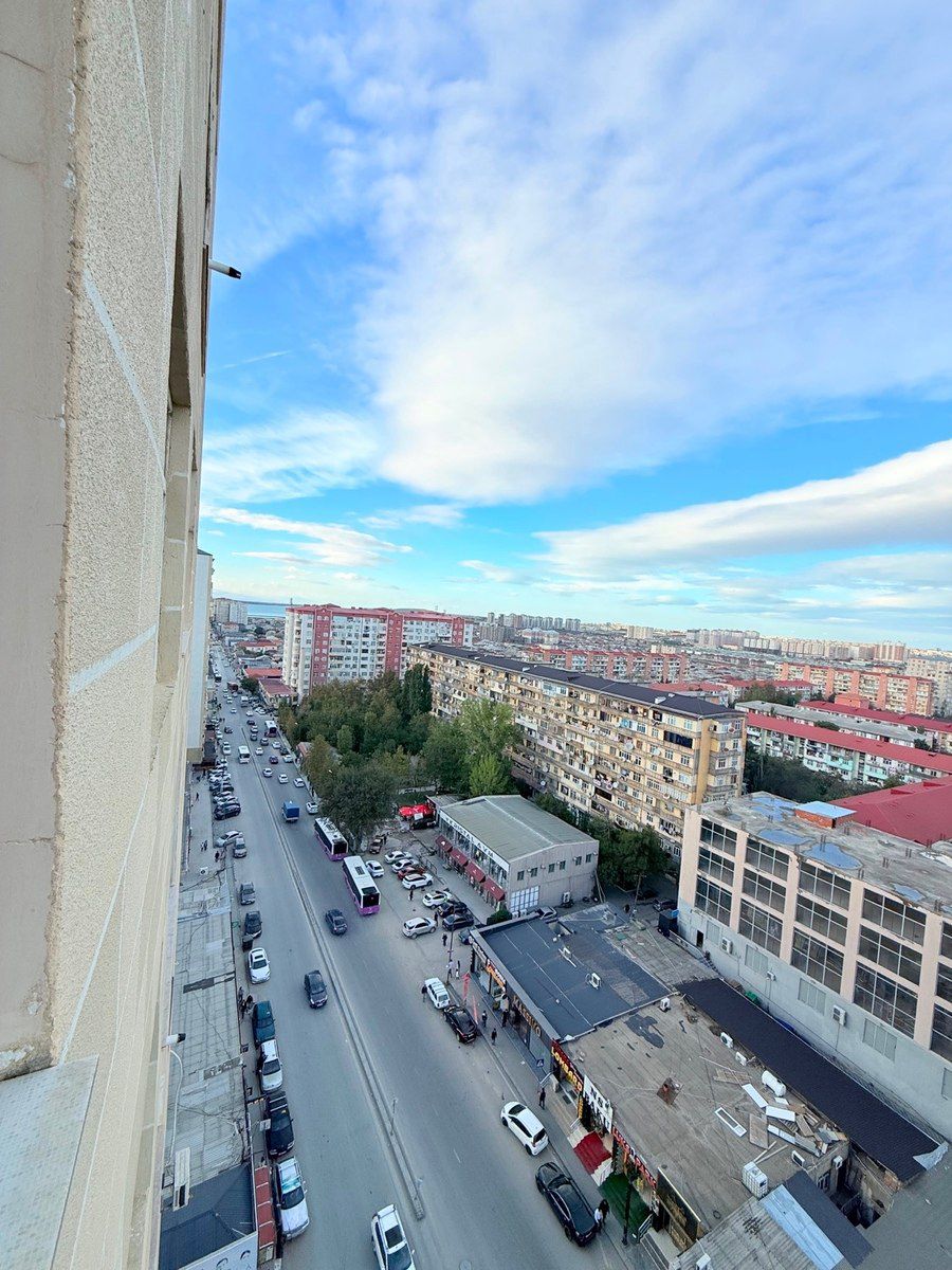 2-otaqlı yeni tikili, Xırdalan ş., 60 m² — Mənzil, Xırdalan (12)
