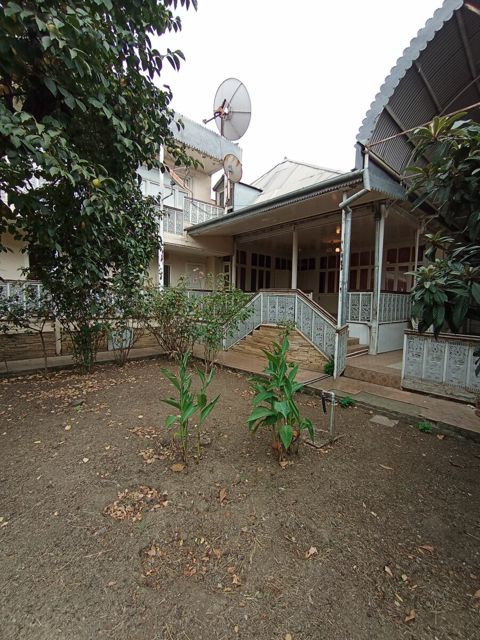 Həyət evi, Gəncə ş — Gəncə