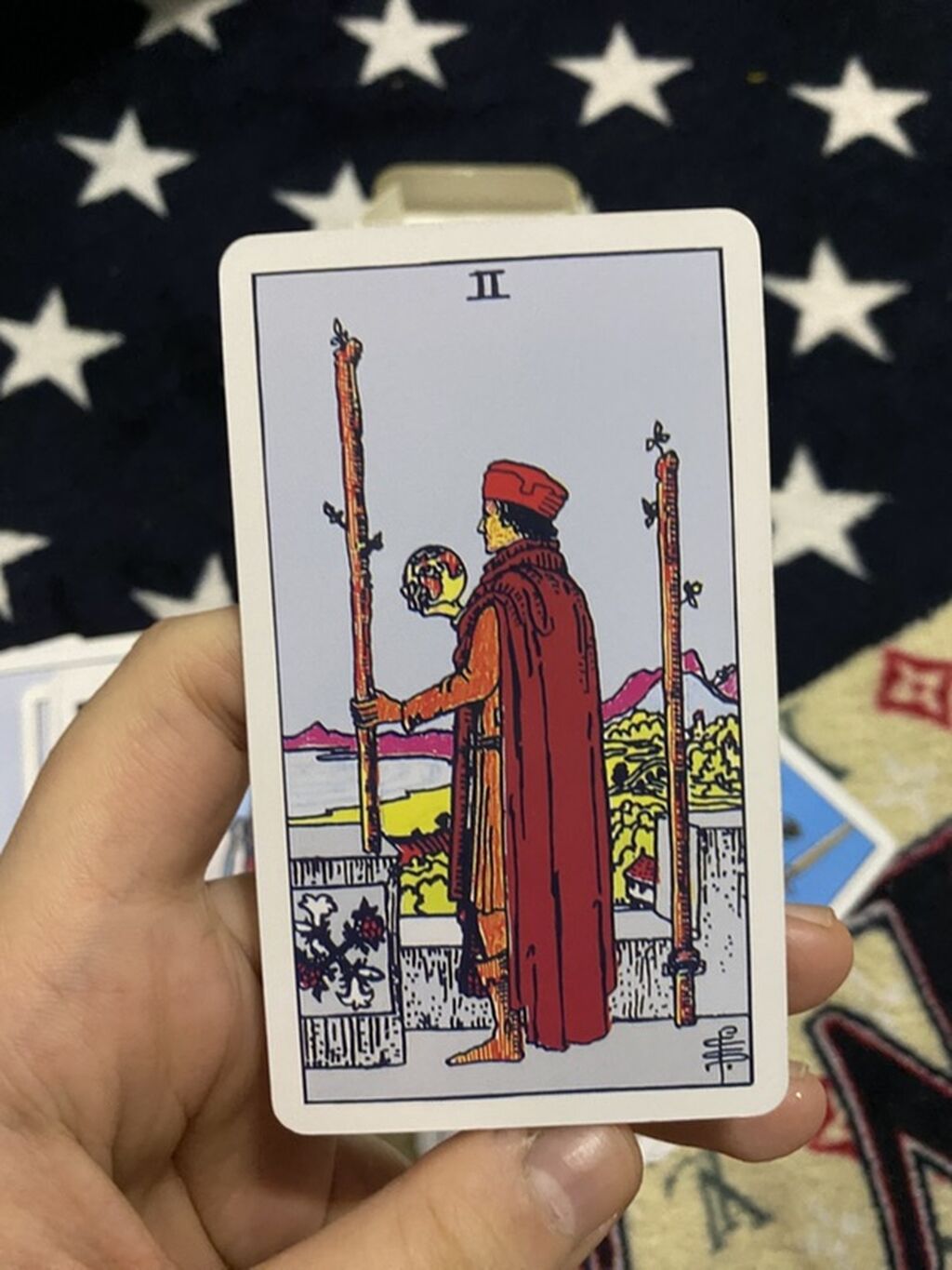 Yenidir Sadece acilib.Tarot kartlari — Oyun dəstləri, Digah (4)