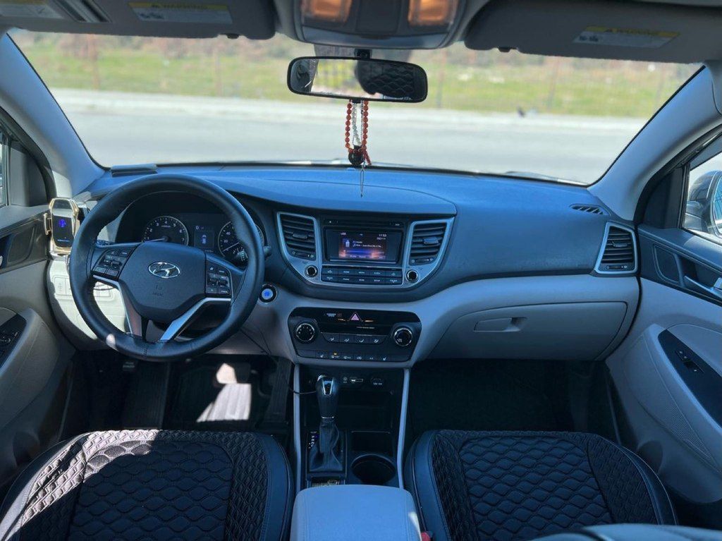 Hyundai Tucson, 1.6 L, 2017 il, 112 000 km 99-EM-501 — Avtomobillər, Bakı (3)