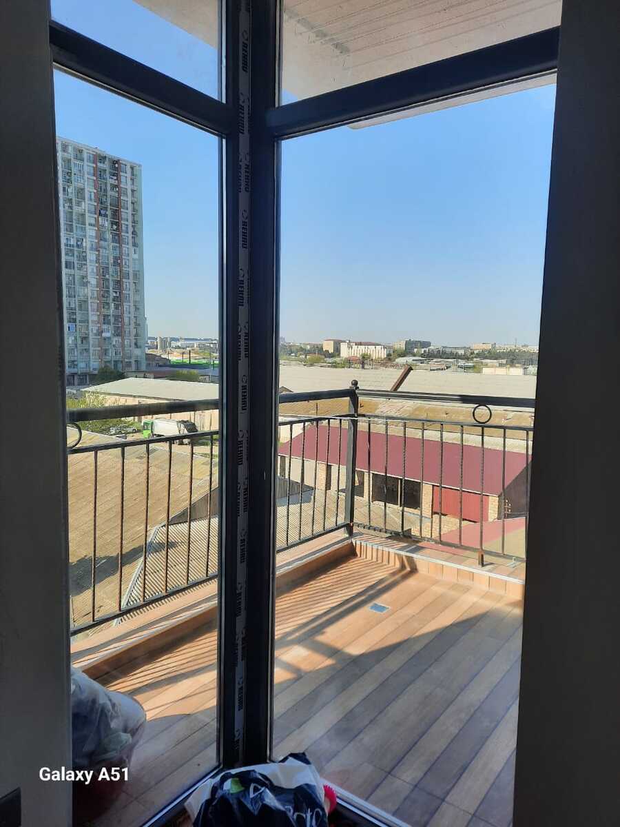 Satılır 2 otaqlı yeni tikili 87 m² — Mənzil, Bakı (3)