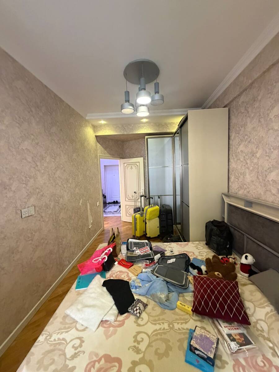 İcarəyə verilir 2 otaqlı yeni tikili 60 m² — Mənzil, Bakı (4)