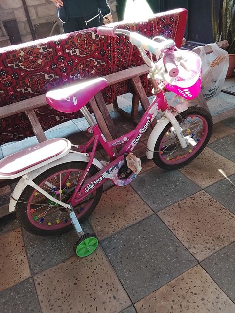 Velosiped — Gəncə