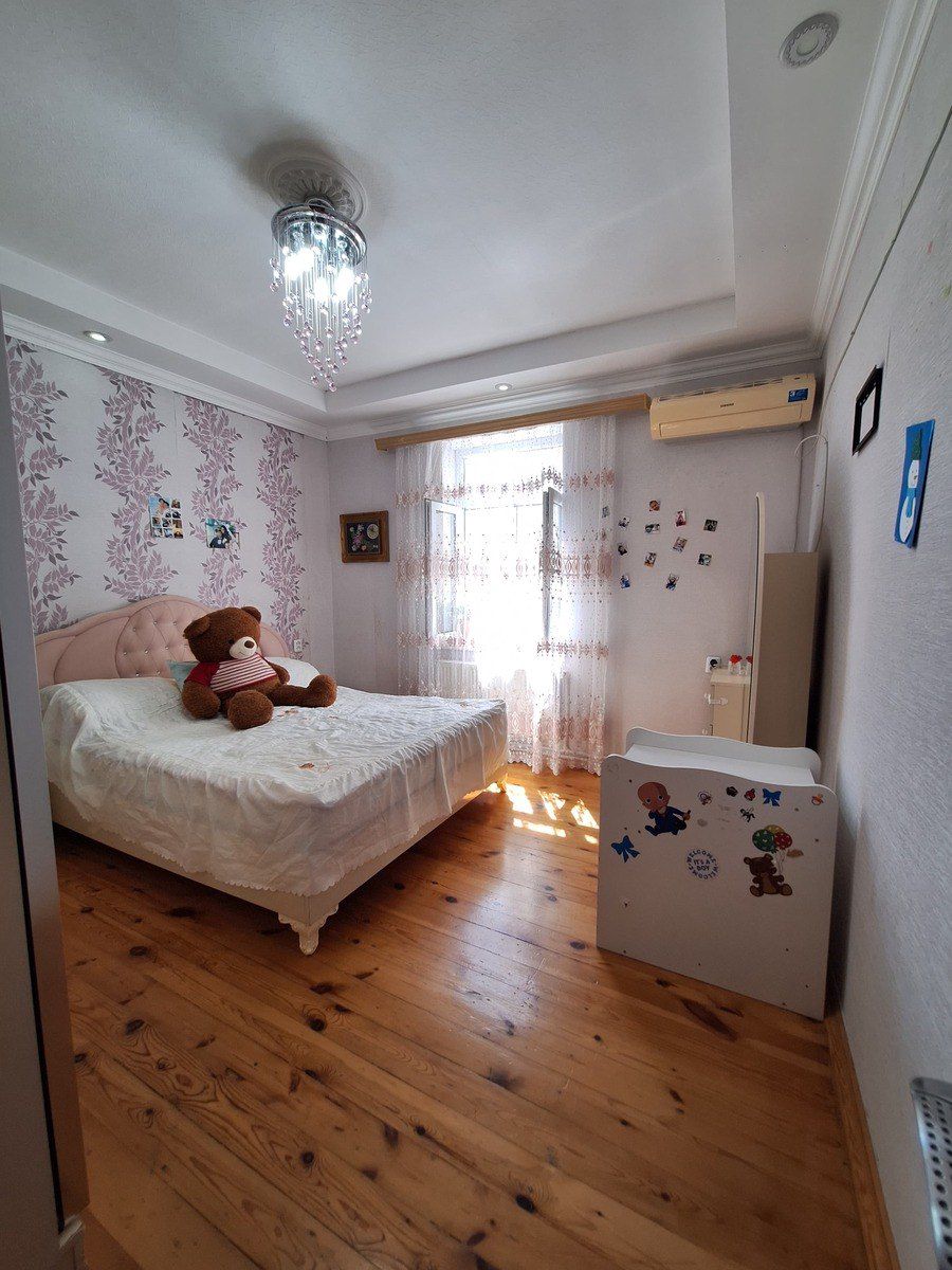 Satılır 5 otaqlı həyət evi/bağ evi 113 m² — Ev, villa, Bakı (5)